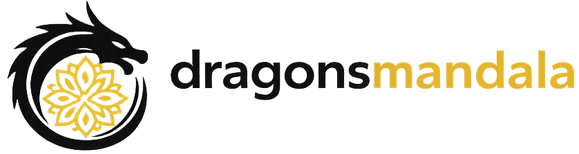 Dragons Mandala